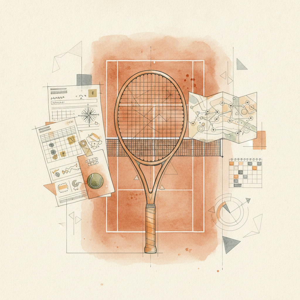 How Tennis Europe Entry Actually Works